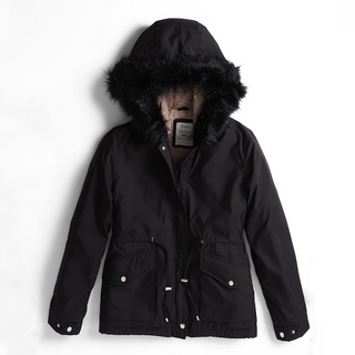 Áo parka nữ xuất Hàn