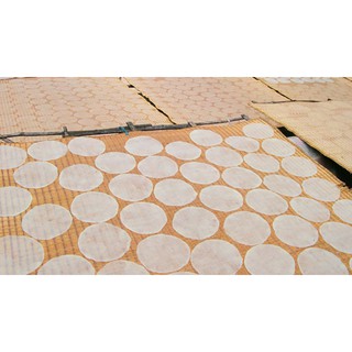 100 bánh phồng nếp