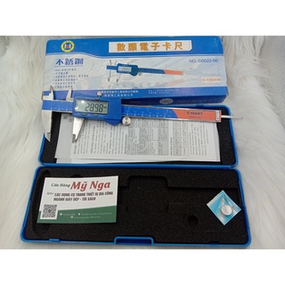 Thước kẹp điện tử C-mart - thước đo 150mm