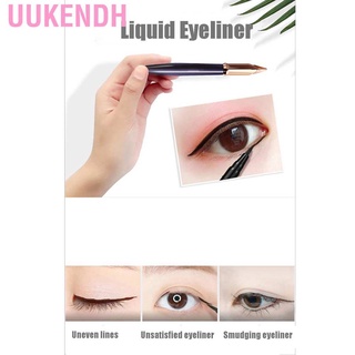 Bút kẻ mắt dạng lỏng YAQINUO 1.5ml chống thấm nước lâu trôi hàng nội địa trung chính hãng
