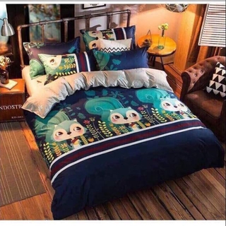 Set chăn ga gối
