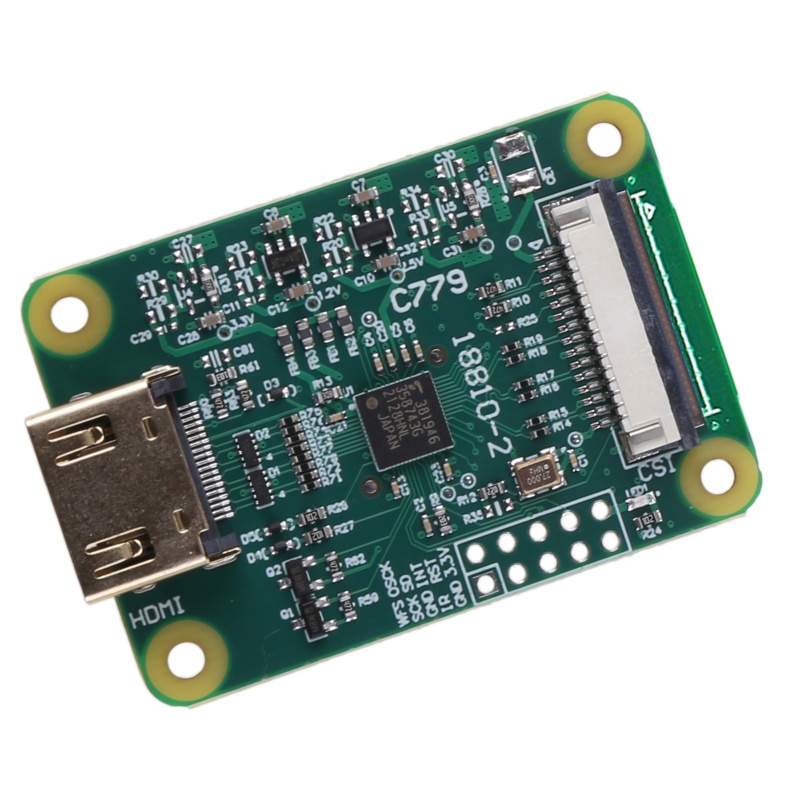 Mô đun chuyển đổi HDMI sang CSI Hdmi 2B/B/3A/3B/4B/Zero W chuyên nghiệp
