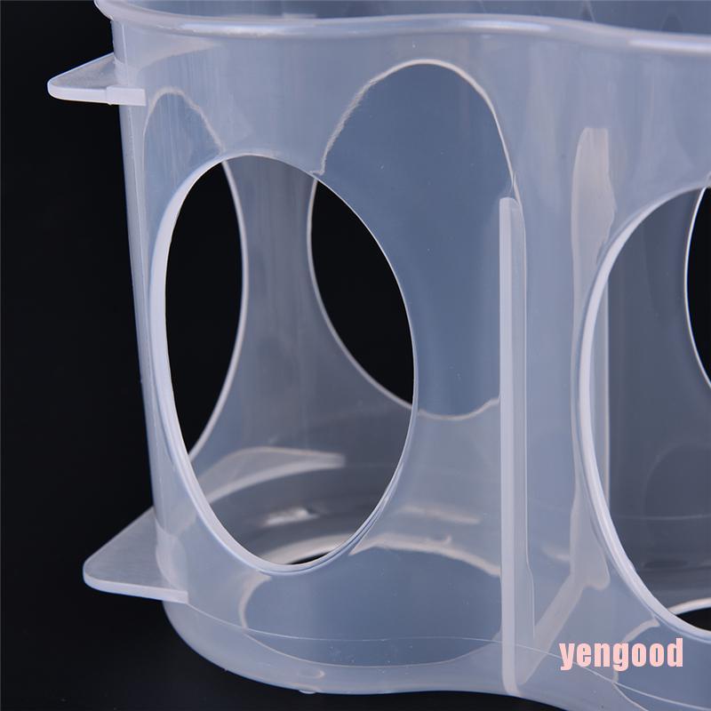 Hộp đựng lon nước để tủ lạnh tiết kiệm không gian tiện lợi