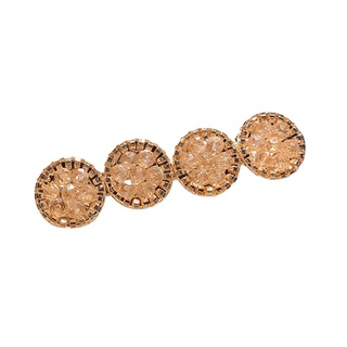 Kẹp Tóc Đính Đá Thời Trang Hàn Quốc Cho Nữ