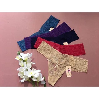 Set 10 quần lọt khe sexy 6214