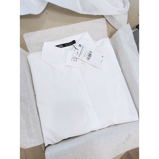 Áo Bèo Nơ Cổ Sơ Mi Thun Bèo Cổ