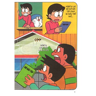 Đôraemon Bảo Bối (Tập 1-2)