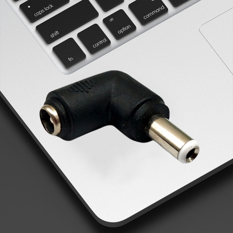 Đầu Chuyển Đổi Nguồn Dc5.5X2.1Mm Sang 5.5x2.5 mm Cho Laptop | BigBuy360 - bigbuy360.vn