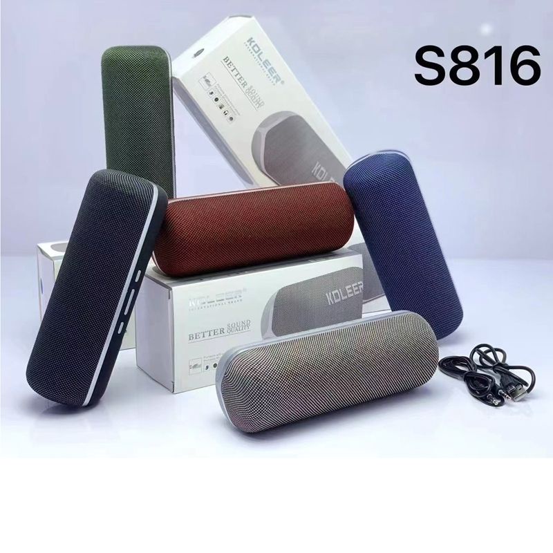 Loa Bluetooth KOLLER S816
