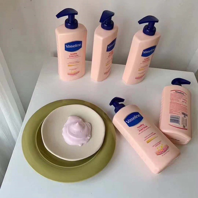 💐☁️  SỮA DƯỠNG THỂ SÁNG DA TỨC THÌ VASELINE HEALTHY Even tone