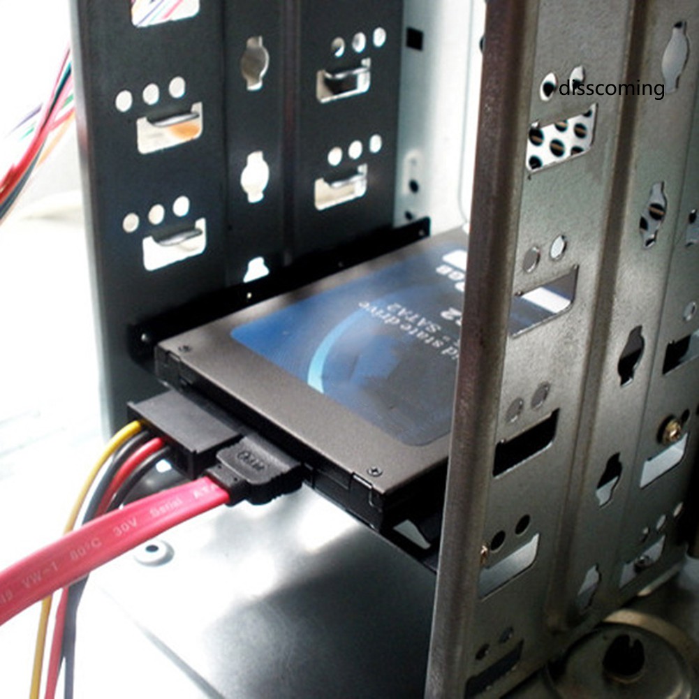 Giá Kim Loại Gắn Ổ Cứng Ssd 2.5inch - 3.5inch