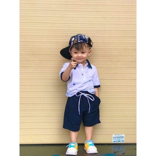 Bộ cổ trụ xịn sò bé trai