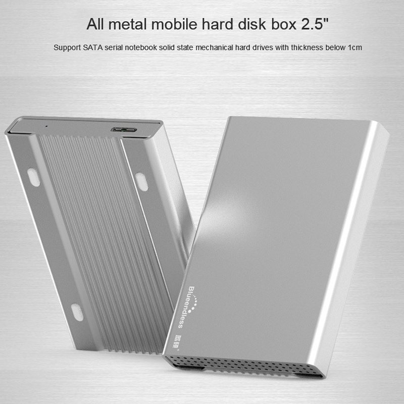Ổ cứng Blueendless U23Q USB 3.0 cho mọi loại cứng | BigBuy360 - bigbuy360.vn