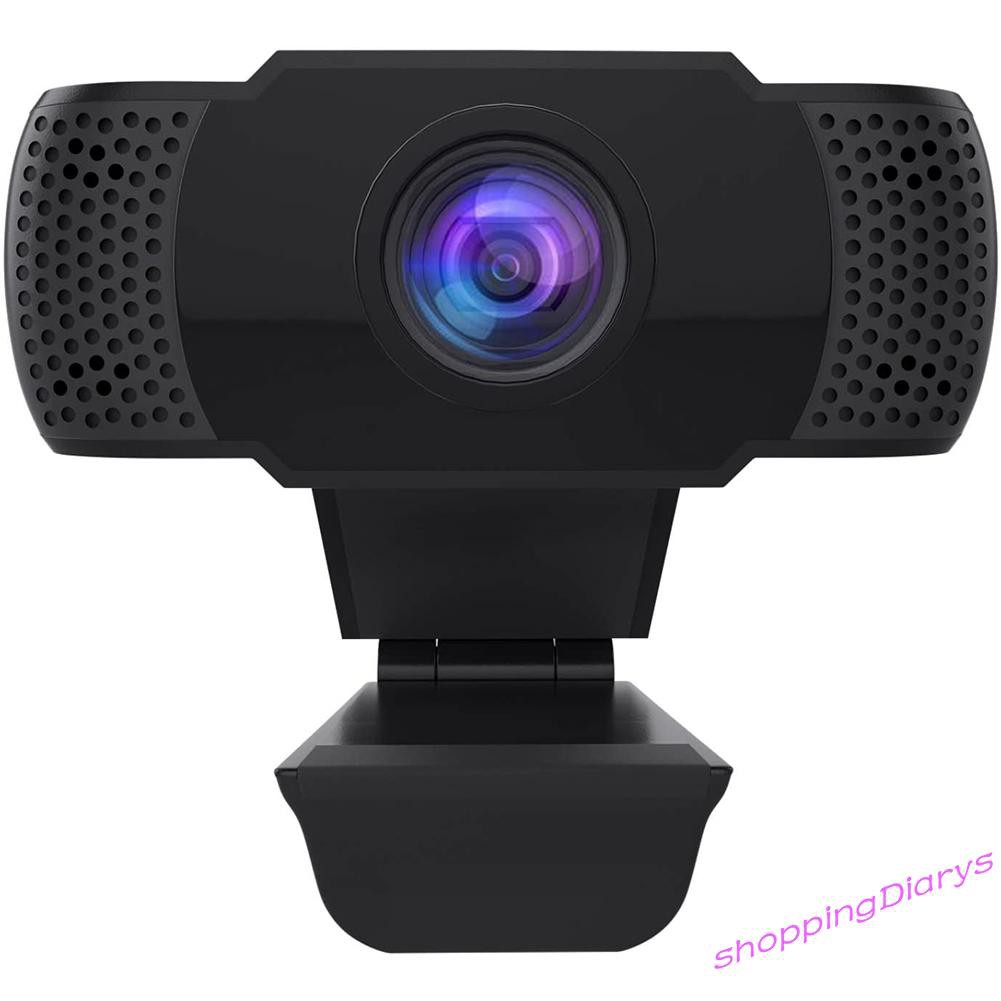 Webcam Hd 1080p Mới Dành Cho Máy Tính | BigBuy360 - bigbuy360.vn