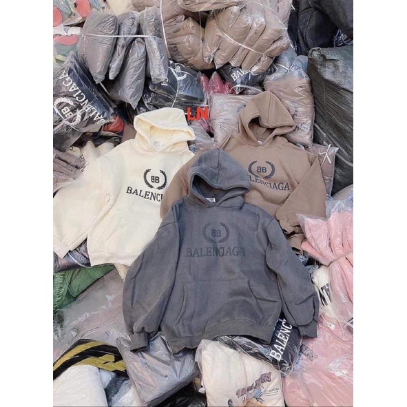 Áo hoodie BALE bông lúa DA6 | BigBuy360 - bigbuy360.vn