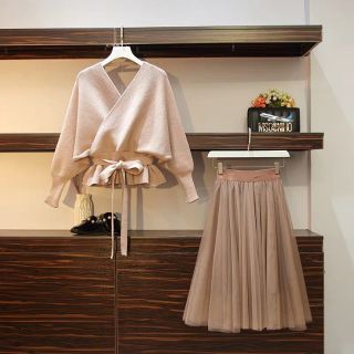 Set len hồng size L