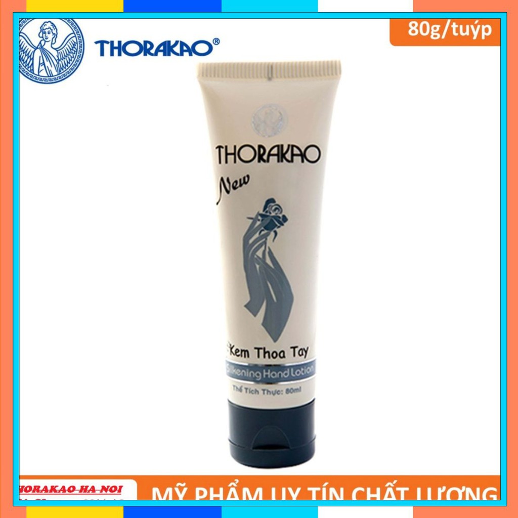 Kem Thoa, Dưỡng Da Tay Thorakao 80ml