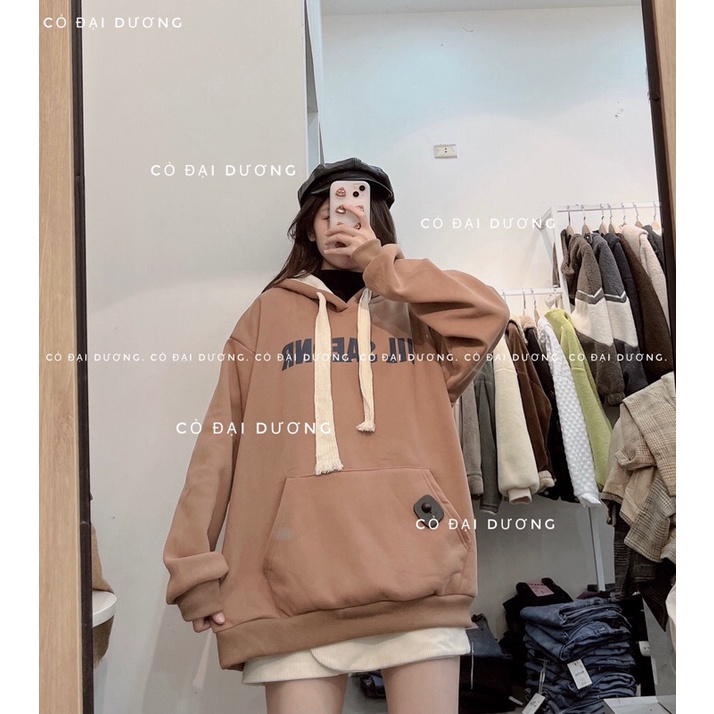 áo nỉ hoodie JIL SAEDNR | BigBuy360 - bigbuy360.vn