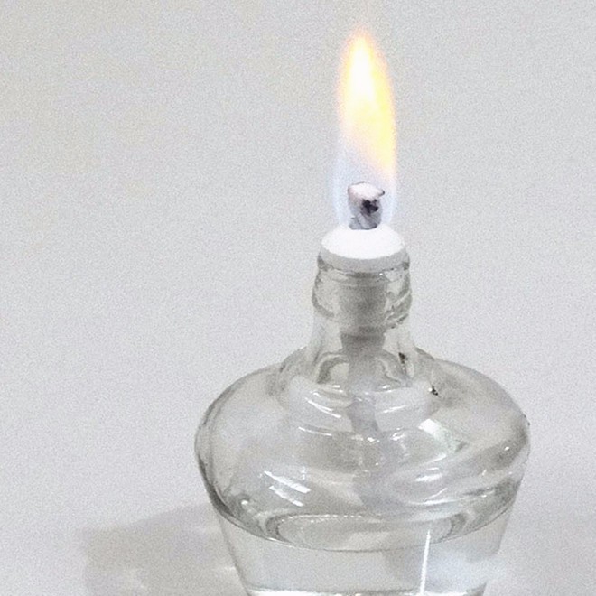ĐÈN CỒN Y TẾ (THỦY TINH TRONG)
