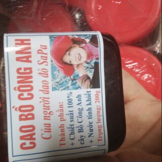 Sỉ giá gốc 200g cao bồ công anh