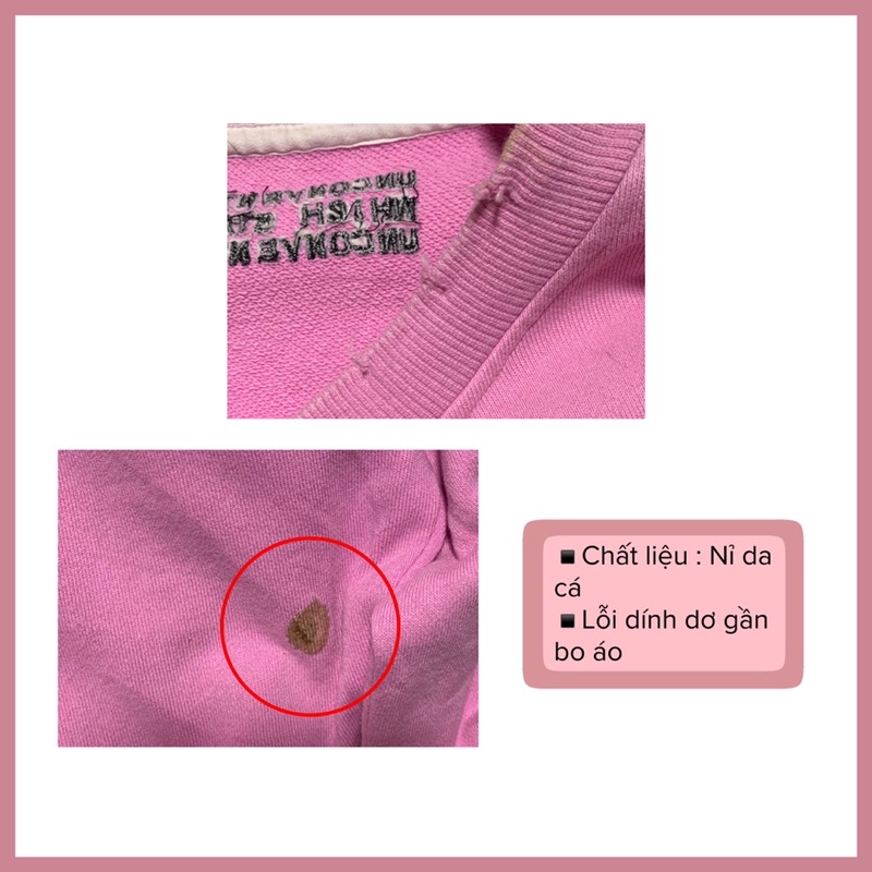 Áo sweater 2hand - Khabi Vintage