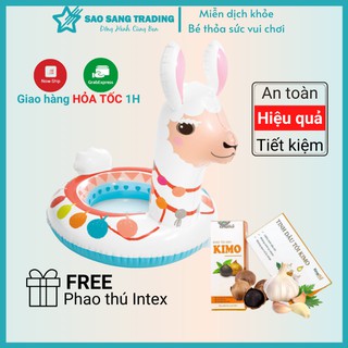 [TẶNG Phao cừu đáng yêu] Combo Bé vui, bé khỏe mỗi ngày.