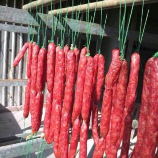 Lạp xưởng tôm (1kg-2 gói)