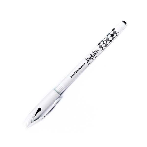 Bút Gel Thiên Long GEL-027 - Mực Đen