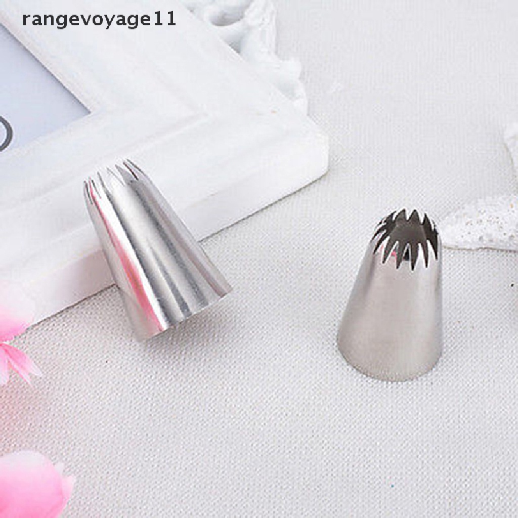 Đuôi BắT Kem Trang Trí BáNh 6B BằNg ThéP Không Gỉ