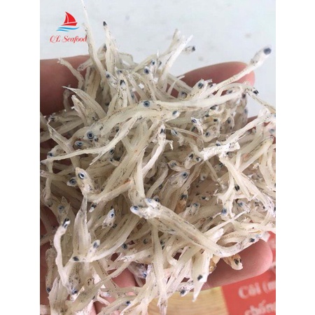 Cá mờm cơm khô tự nhiên, không chất bảo quản, đóng túi hút chân không, ăn thử 100 gam-300 gam
