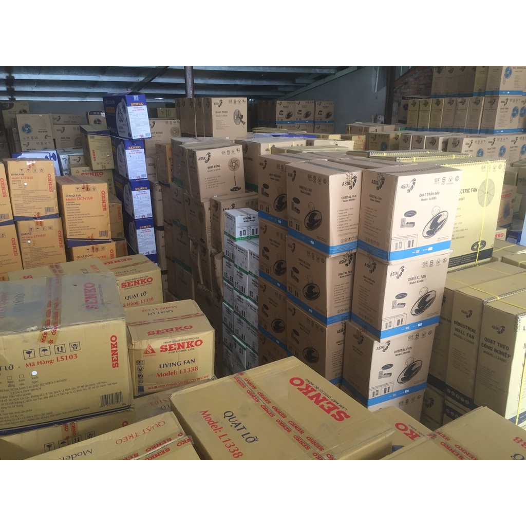 Quạt đứng công nghiệp Senko DTS1607
