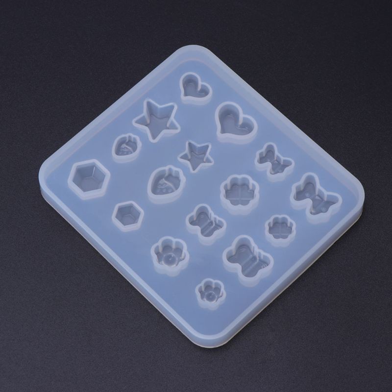 Khuôn silicon làm đồ trang sức thủ công sáng tạo