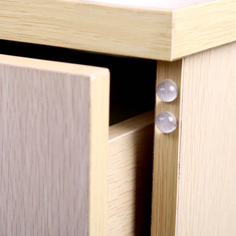 Bộ 24 miếng đệm tự dính hấp thụ sốc dành cho cửa ra vào