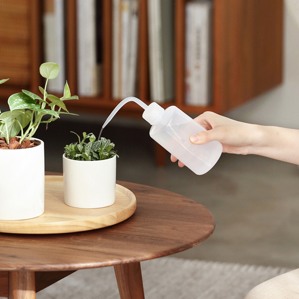 1 Bình Tưới Cây 250ml 500ml Dạng Bóp Chống Rò Rỉ Tiện Dụng