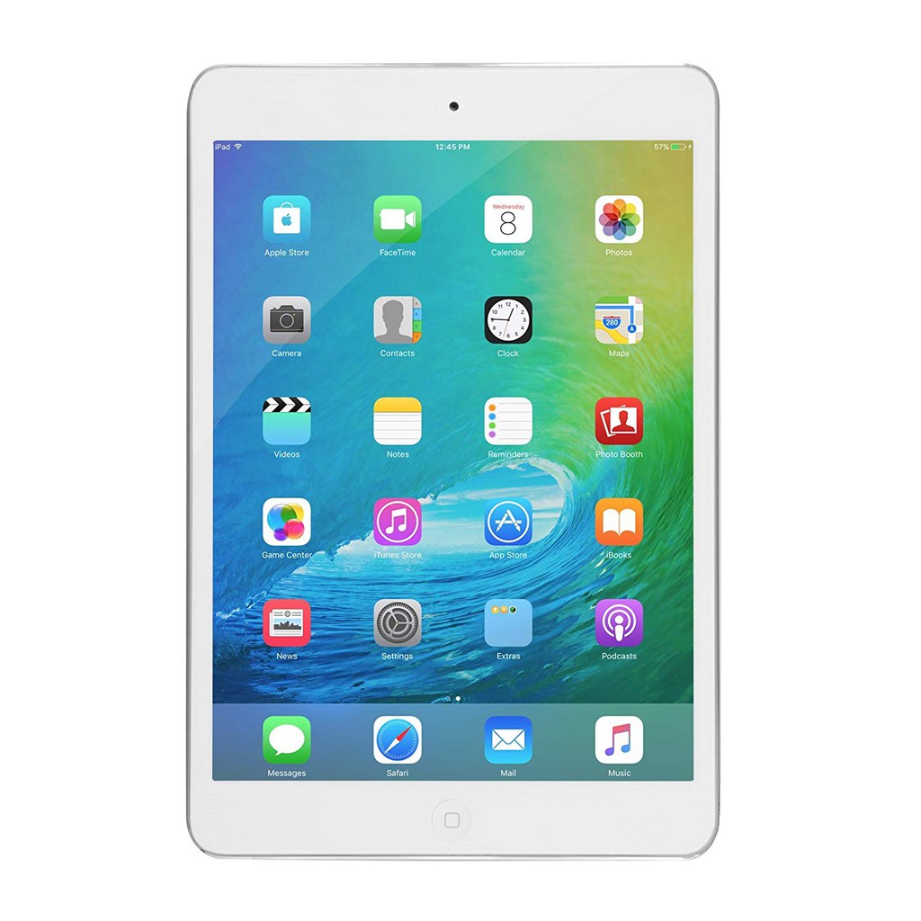 Máy tính bảng APPLE IPAD MINI 2 16G bản ( 4G+WIFI )– RAM 1GB ROM 16GB ZIN 99% Tặng Bao Da | WebRaoVat - webraovat.net.vn