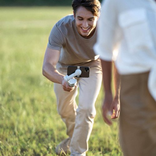 Gimbal DJI OM 4 SE (Osmo Mobile 4 SE) - Bảo hành 12 tháng | BigBuy360 - bigbuy360.vn