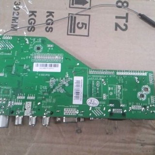 Board Smart TV có Wiffi và DVB-T2 đa năng