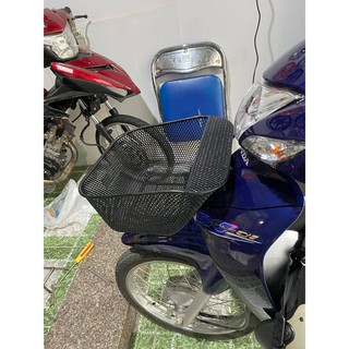 Rổ cho xe máy