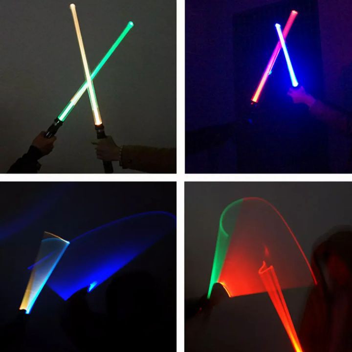 Đồ Chơi Gậy Ống LED - Kiếm Ánh Sáng Light Saber Trong Phim Star War