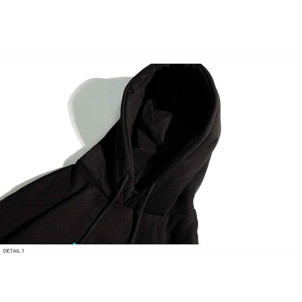 Áo Hoodie Nam Nữ unisex phong cách Hàn Quốc cá tính, Chất nỉ cá sấu mã HD036 - Quà tặng ngẫu nhiên