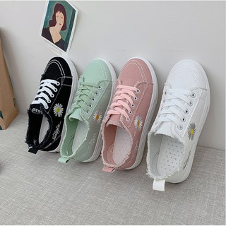 ⚡sale⚡GIÀY THỂ THAO HOA CÚC HỌA MI MẪU MỚI NHẤT 2020 HH8