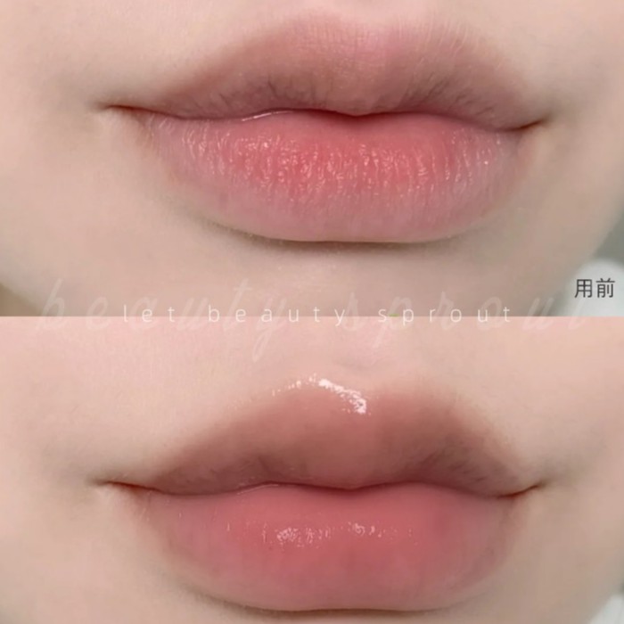 [Hàng mới về] Kem dưỡng môi CAPPUVINI chiết xuất Hạt phỉ hạt  không thấm nước lâu trôi dưỡng ẩm | BigBuy360 - bigbuy360.vn