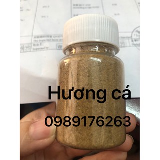 2kg Hương tạo mùi tanh cá,làm mồi câu