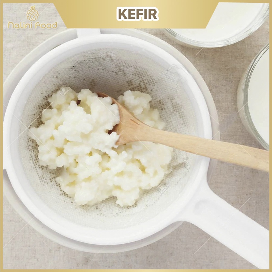 Rây nhựa lọc nấm kefir, lọc trà kombucha, rây bột đồ ăn dặm cho bé