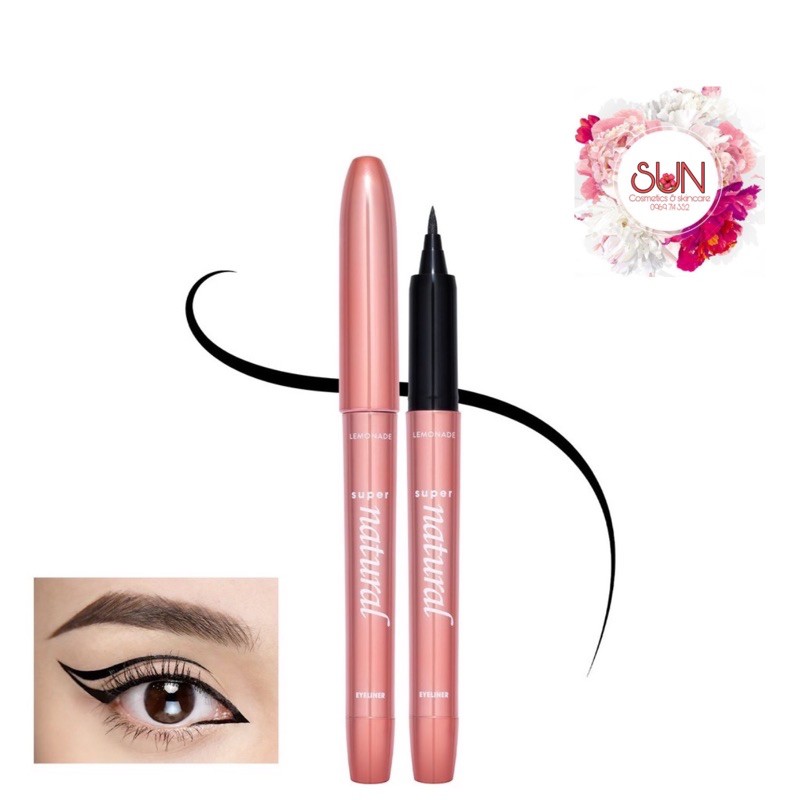 BÚT KẺ MẮT LEMONADE SUPERNATURAL EYELINER | BigBuy360 - bigbuy360.vn