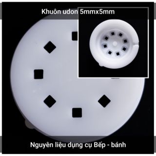Khuôn Udon 5mm