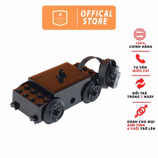 Động cơ xe lửa 88002 tương thích lego 9686 lego technic