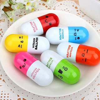 BÚT BI XẾP GỌN HÌNH VIÊN THUỐC