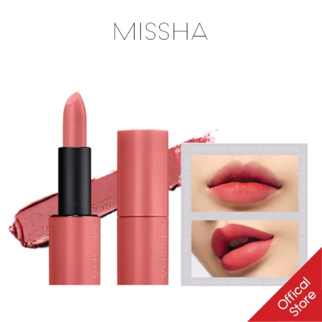 Son môi Missha
