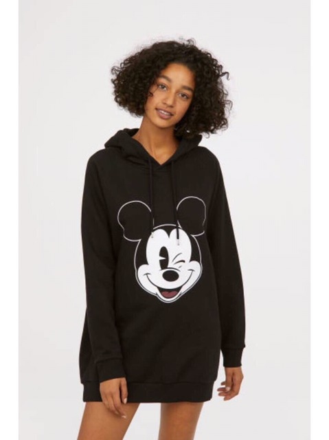 Đầm H&M có nón mickey xuất xịn